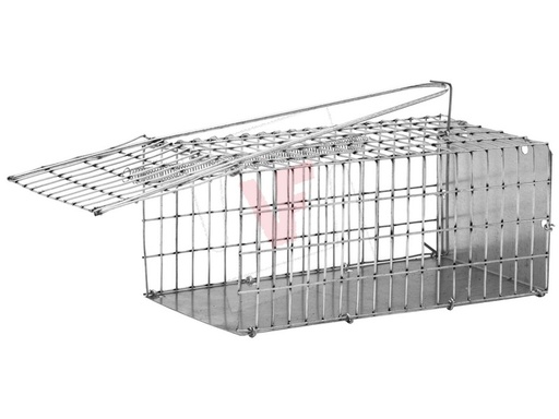 [50461] TRAPPOLA PER TOPI A GALLERIA CM. 29,5X15.5X12.5H