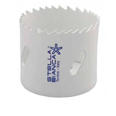 [23652] FRESA A TAZZA BIMETALLICA MM.79