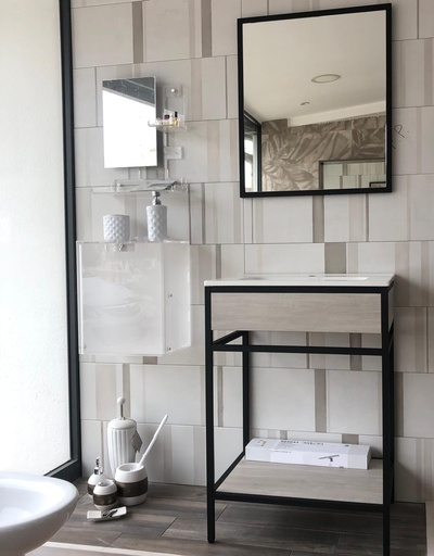 XILON - COMPOSIZIONE BAGNO CONTRACT 61x46CM
