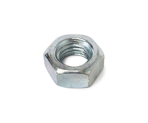 [3156100800001] DADO ESAGONALE MEDIO CI8M18 Z.BIANCO