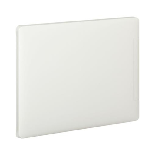 [F315PB8] CENTRALINO INCASSO 8MOD BIANCO