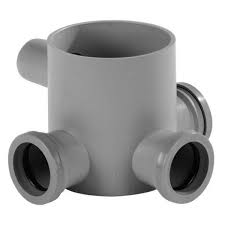 [6560RD17C2-R] POZZETTO RG ALTO H.170 SCARICO D.40 BONOMINI