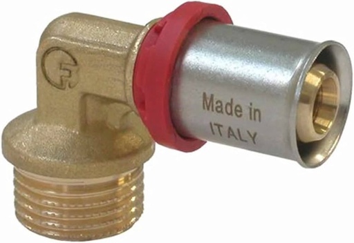 [704V263/430] NTM GOMITO M 3/4 X 26 A PRESSARE