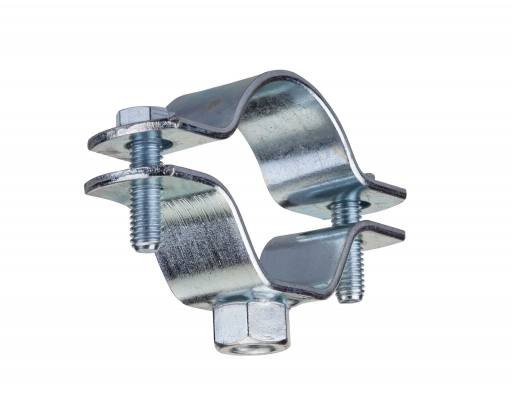 [82808] OTER COLLARE ZINCATO 11/2" (2PZ IN BUSTA)