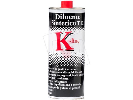 [54341] DILUENTE SINTETICO T.E. K-LINE LT.1