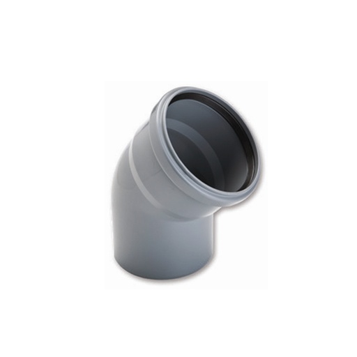 [Z1290PP] NICOLL CURVA D.90X45° INNESTO