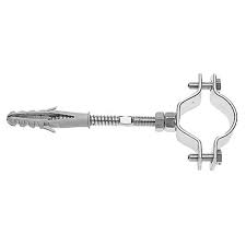 [82806] OTER COLLARE ZINCATO 1" (2 PZ IN BUSTA)