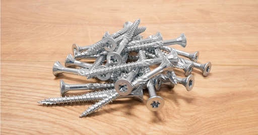 [000080] VITE STRUTTURALE PER LEGNO 4,5X50