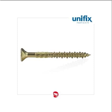 [000140] VITE STRUTTURALE PER LEGNO 5X70