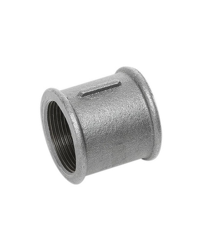 [27005005] MANICOTTO F/F 1" ZINCATO