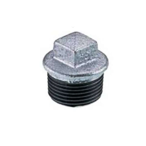 [29025007] TAPPO MASCHIO 1 1/2" ZINCATO