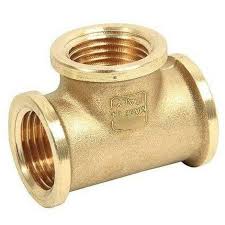 [1500009] TEE OTTONE GIALLO 3/4"
