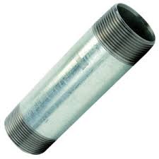 [27530050150] BARILOTTO ZINCATO 2X150MM