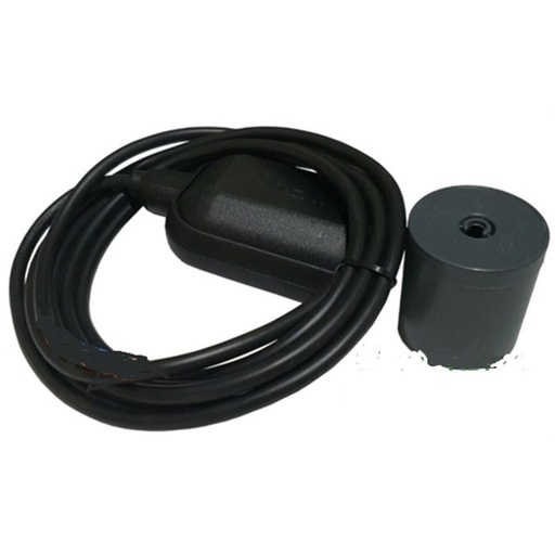 [MAC5] GALLEGGIANTE ELETTRICO CAVO 5MT