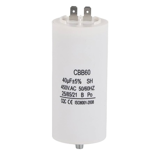 [HMX35C101] CONDENSATORE CBB60 35BMF