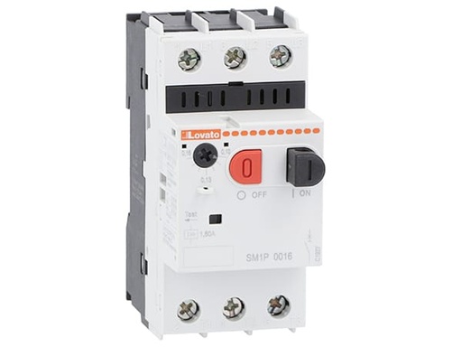 [SM1P1000] INTERRUTTORE SALVAMOTORE SM1P 6.3-10A