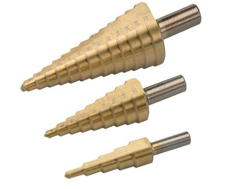 [5007861] FRESA A GRADINI HSS SET 3 PZ