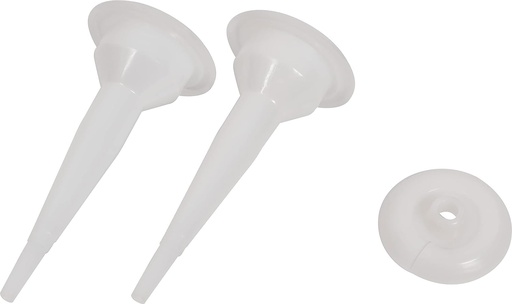 [5026365] BECCUCCIO X PISTOLA SILICONE /GRASSO RICAMBIO