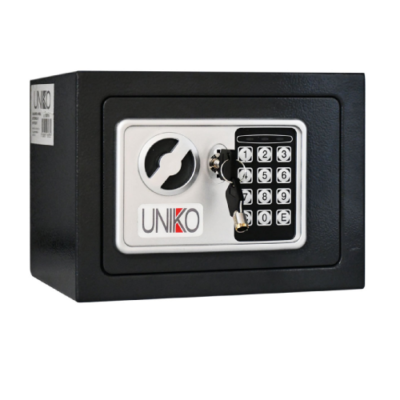 [3001016] CASSAFORTE A MOBILE ELETTRONICA ALP CM.17X23X17 DIGITALE