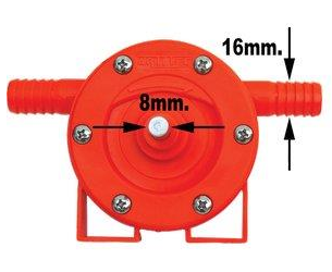 [500982] POMPA TRAVASO PVC X TRAPANO D.16 MM UNIVERSALE