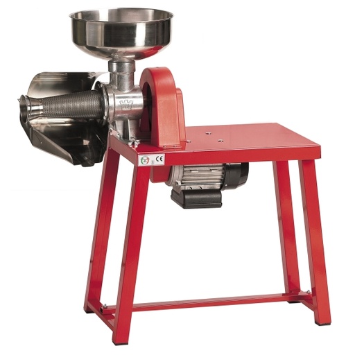 [801018] SPREMIPOMODORO "TS INOX" HP 0,5 ACC.INOX ART.417