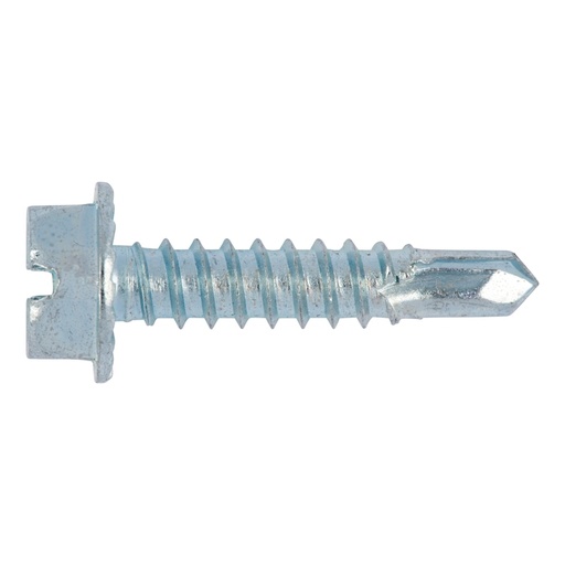 [000090] VITE AUTOFOR.T.E. ZN. 6,3X38