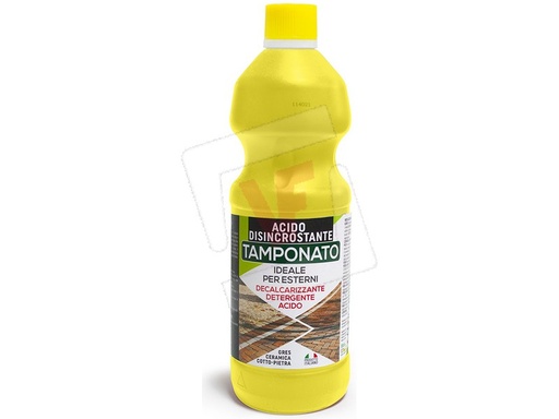 [52191] ACIDO DISINCROSTANTE TAMPONATO LT.1