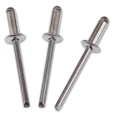 [403364] RIVETTO A STRAPPO T.MORO 4,0X12 CONF. PZ.10