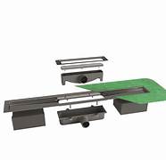 [004] PROFILPAS - BASE C/SIFONE ACC.316 CM.60 + XPI/60 ALL. INVISIBLE