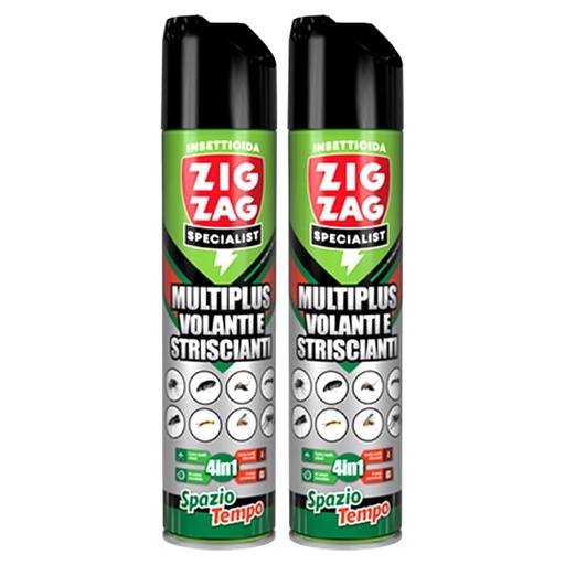 [6135384] INSETTICIDA SPRAY MULTINSETTO ML500