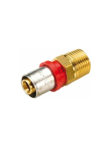 [702V201/220] NTM NIPLES F 1/2X20 A PRESSARE