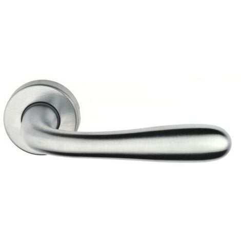 [97259] 1/2 MANIGLIA GOCCIA P/PORTA BLIND CR SAT SX