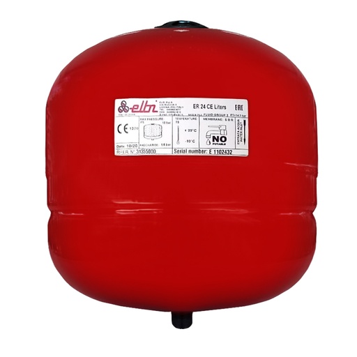 [10900] VASO DI ESPANSIONE LT. 24