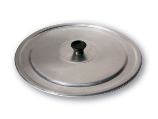 [841241] COPERCHIO IN ALLUMINIO D.80 CM X PENTOLA A CALDAIA LT.150