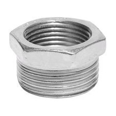 [241250A8] RIDUZIONE M/F 3" X 2 1/2" ZINCATA