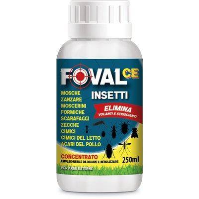[473164] INSETTICIDA FOVAL 250ML
