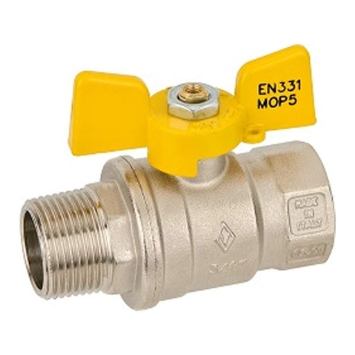 [115205008] ARRESTO C/FARFALLA M/F 1/2 X GAS