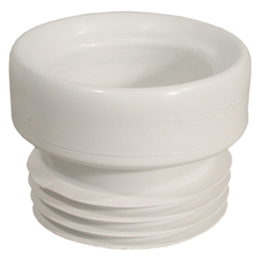 [8416PV10C0] GUARNIZIONE X WC DRITTA BIANCA D.100