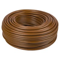 [FS180R5G1,5] CAVO FS180R 5G1,5 M.100 - COL.MARRONE
