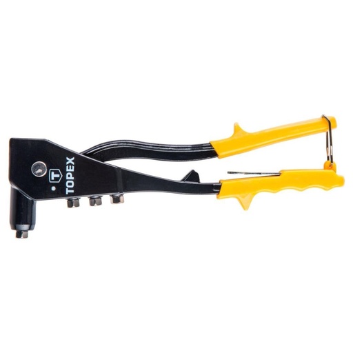 [515816] RIVETTATRICE C/TESTA GIREVOLE 360° "IMPORT"