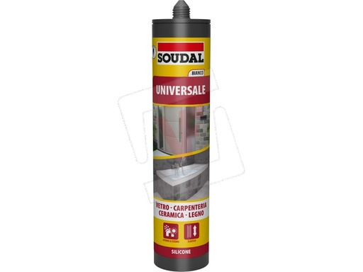 [451115] SILICONE UNIVERSALE TESTA DI MORO RAL 8017