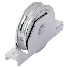 [315162] RUOTA ZINCATA X CANC. GOLA D.80 CUSCIN.C/SUPP. COMUNELLO 335Y