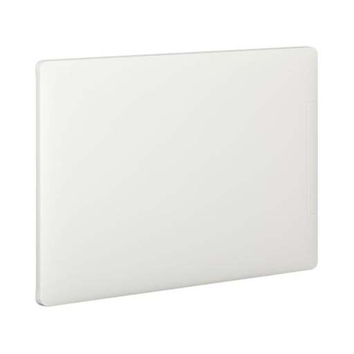 [F315PB12] LINEA SPACE - CENTRALINO INCASSO 12M BIANCO