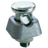 [02/1040] MORSETTO PER DISPER. A CROCE