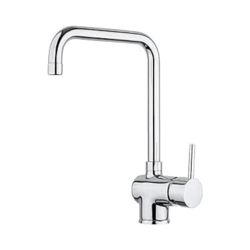 [GR2512/N] RUBINETTO LAVELLO SORRENTO NEW CROMO LUCIDO