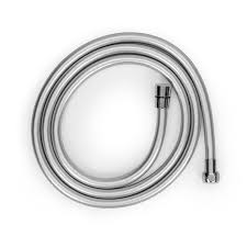 [NAR-200] LACCIO DOCCIA ARGENTO SATINATO CM.200