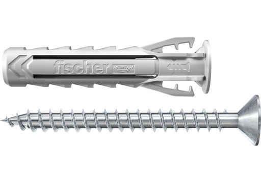 [T9012] BOX 100 PZ. TASSELLO CX DIAM.8 C/VITE