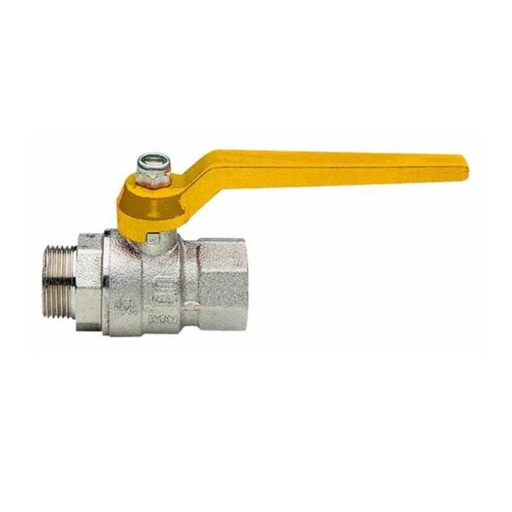 [G0231N35] ENOLGAS VALVOLA LEVA F/F 3/4"