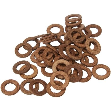 [000189] GUARNIZIONE X REGOLATORE GAS 1/2" CF.100 PEZZI