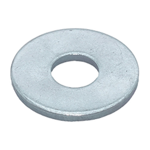 [5150000601801] ROSETTA PIANA FASCIA LARGA D.6X18X1,5 Z.BIANCA